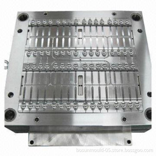 Precision Plastic Injection Mold for Medical and Automotive